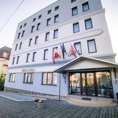 Hotel Solomiya Truskavets