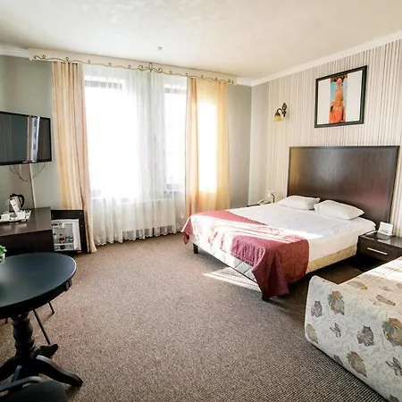 Hotel Solomiya