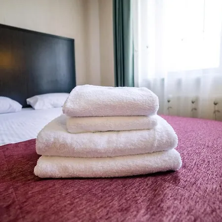 Solomiya Hotel Truskawez