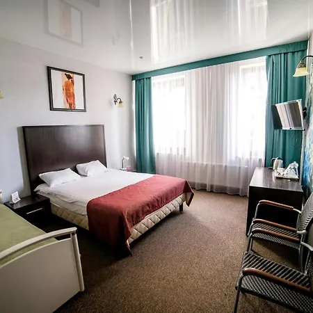 Hotel Solomiya Truskavets