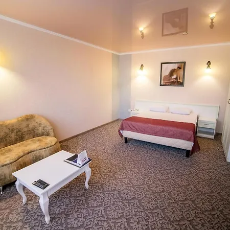 Hotel Solomiya 3*