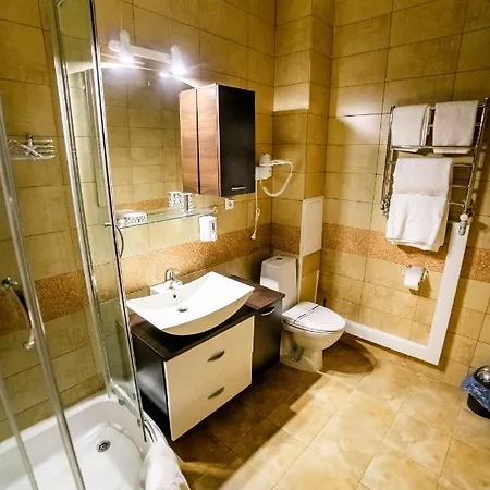 Solomiya Hotel 3*