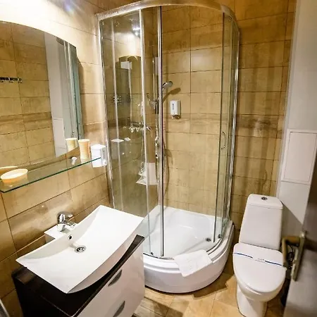 Solomiya Hotel 3*