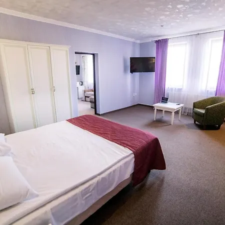 Hotel Solomiya 3*