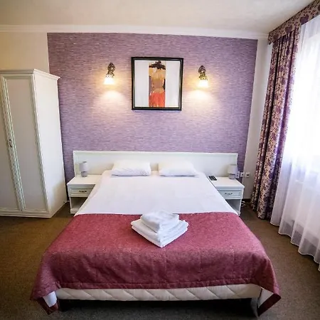 Hotel Solomiya 3*