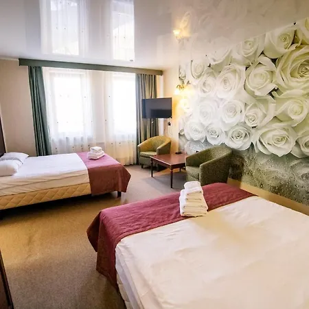 Hotel Solomiya 3*