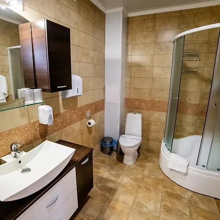 Solomiya Hotel 3*