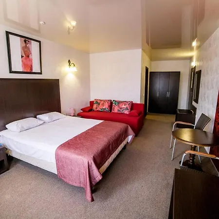 Hotel Solomiya 3*