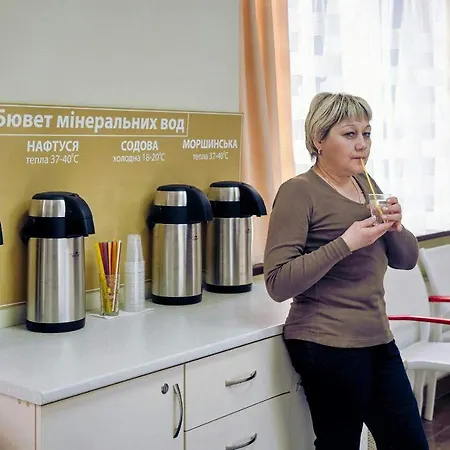 Hotel Solomiya Truskawez