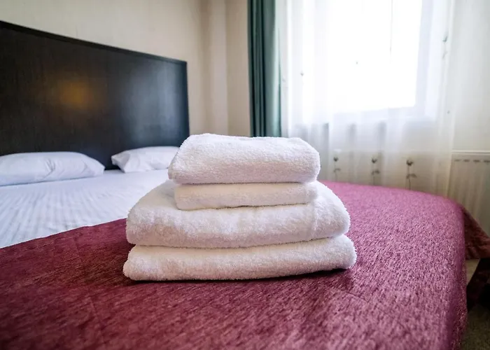 Solomiya Hotel Trouskavets
