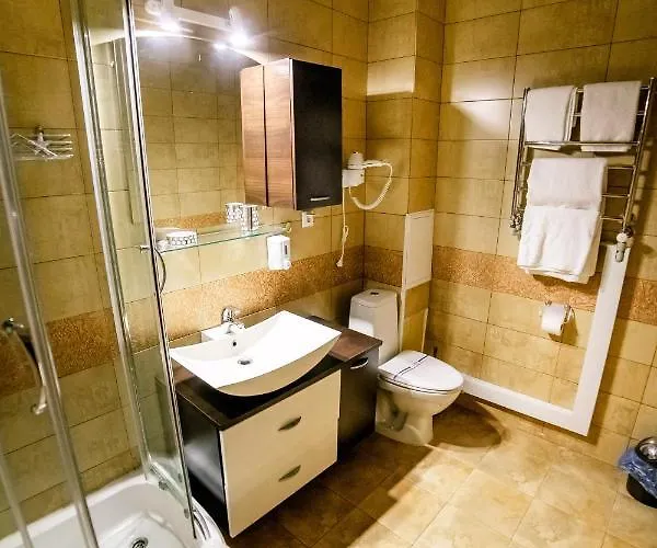 Solomiya Hotel 3*