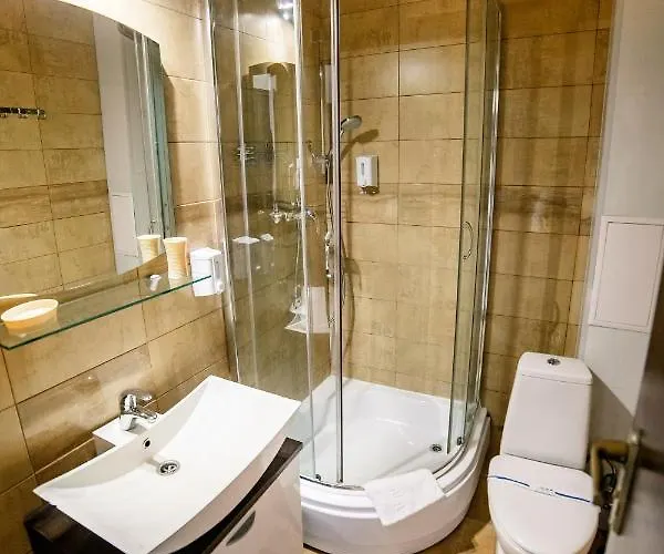 Solomiya Hotel 3*