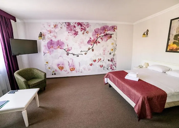 Hotel Solomiya 3*