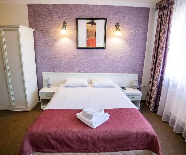 Hotel Solomiya 3*