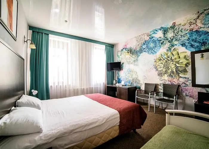 Hotel Solomiya