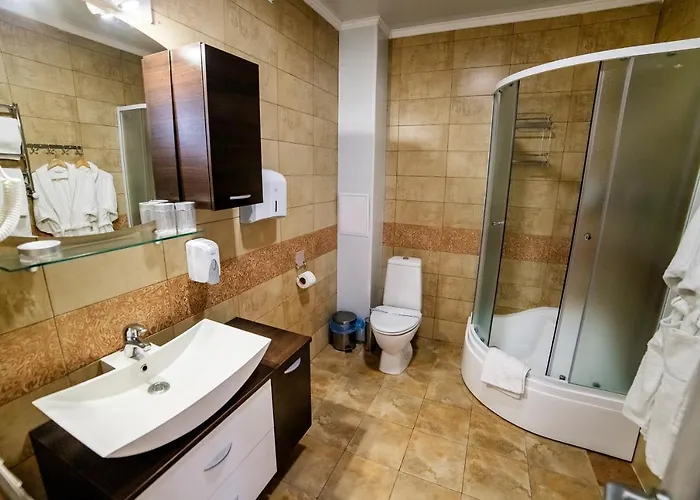 Solomiya Hotel 3*