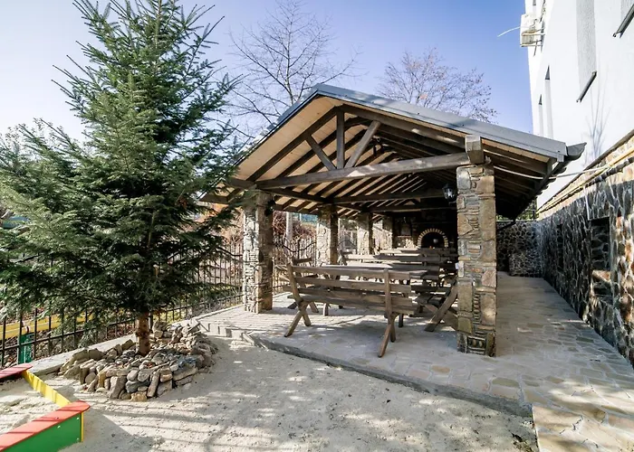 索乐米亚酒店 酒店